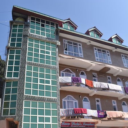 Hotel Snow Flake Rāmpur 외부 사진