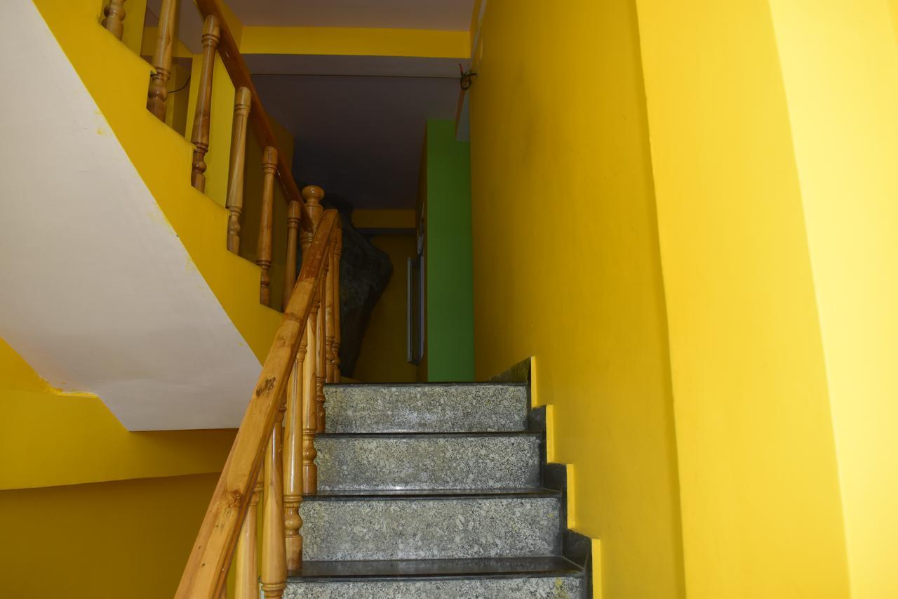 Hotel Snow Flake Rāmpur 외부 사진